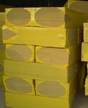 3.5公分外墻防火巖棉板 構筑建筑安全與節(jié)能的雙重防線